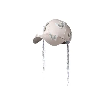 CACUSS Junior Cotton Baseball Caps Women's