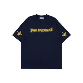 PENTAGONAL HEART T Shirt Unisex
