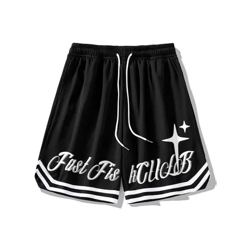 FASTFISH Casual Shorts Unisex-0