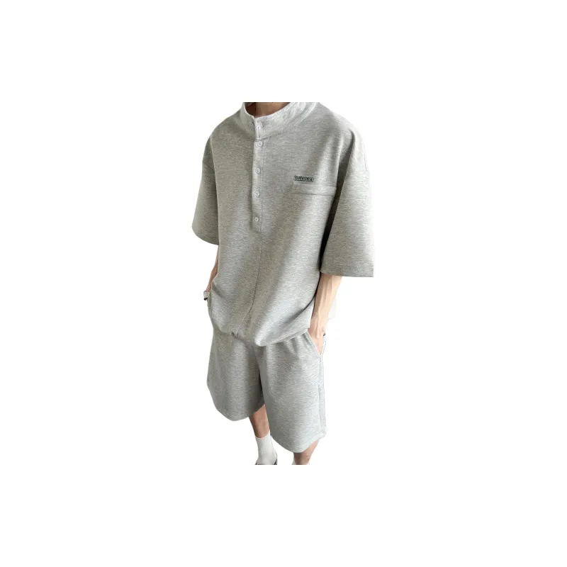 Ganbostore Casual Sportswear Unisex-4
