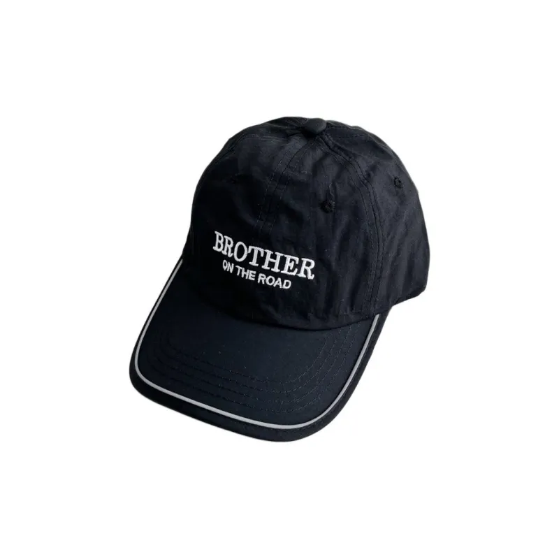 Ai Jiawei Cotton Baseball Caps Unisex-5