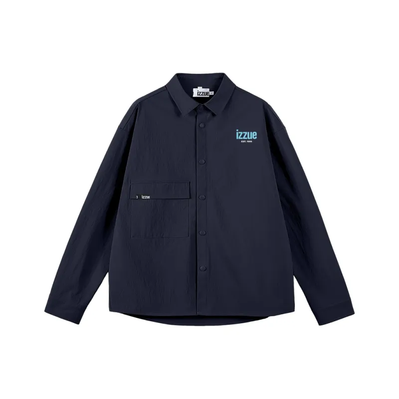 Izzue Long Sleeved Shirt Unisex-4