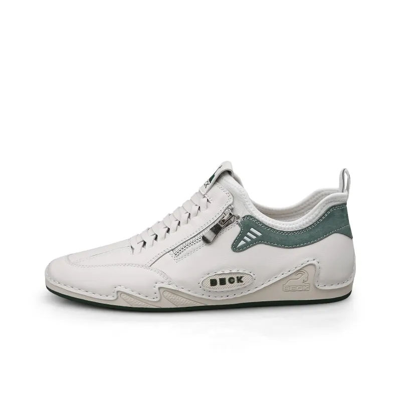 BECK Slip Resistant, Abrasion Resistant, Breathable Coverage Low Top Casual Shoes Unisex-13