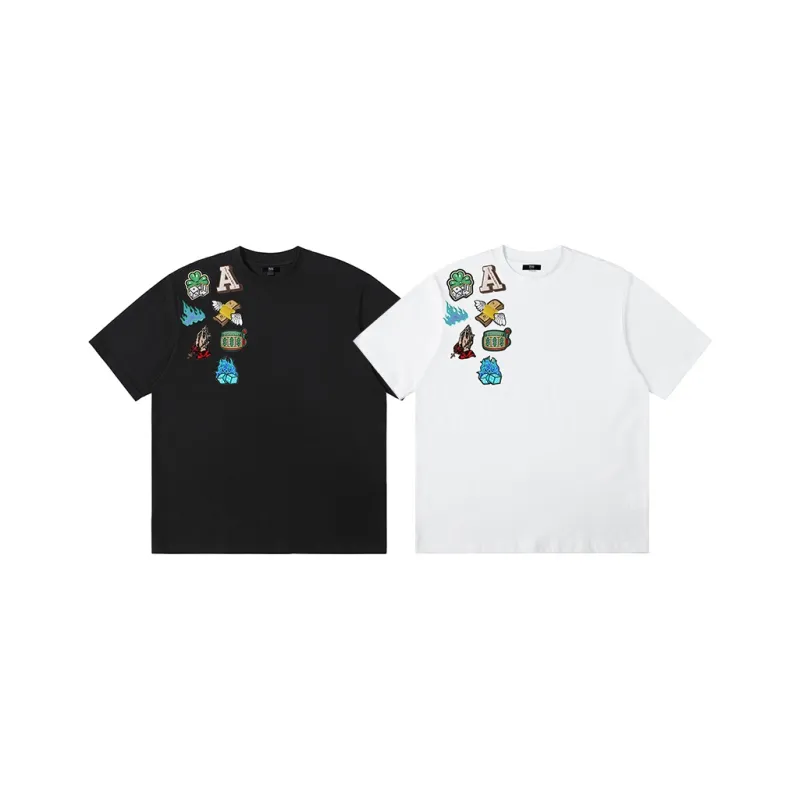 UNthemed T Shirts Unisex-0