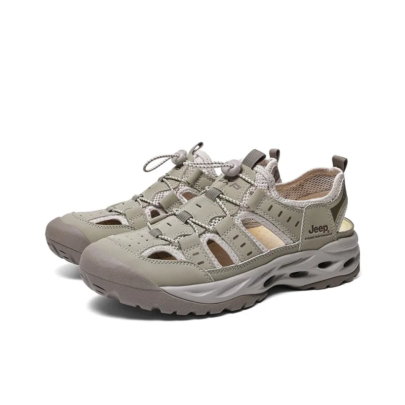 Jeep River Trekking Shoes Unisex-2