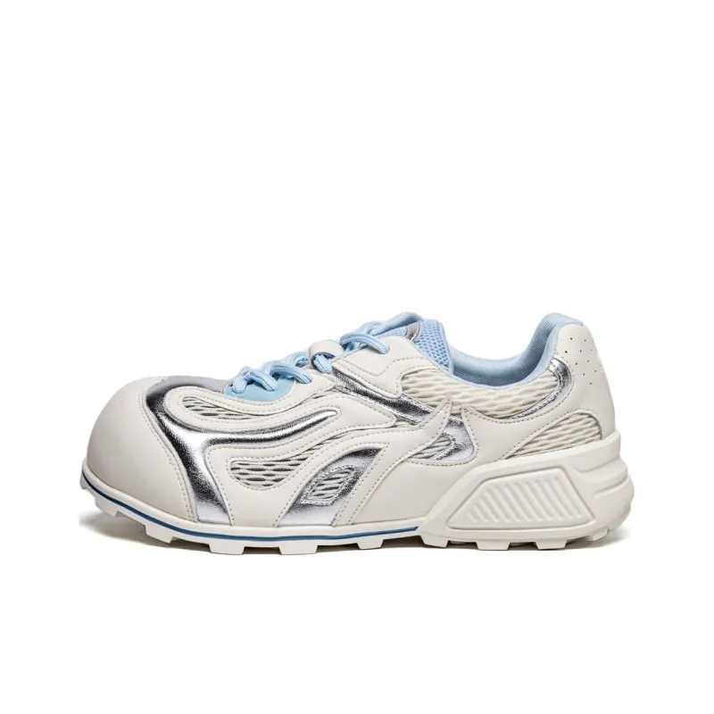 MXGM Slip Resistant, Abrasion Resistant, Breathable, Lightweight Low Top Casual Shoes Women's-0