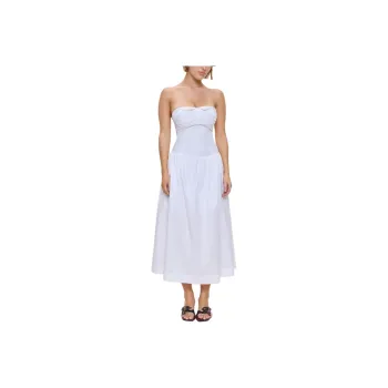 FRANKIES BIKINIS Sleeveless Dress Women's