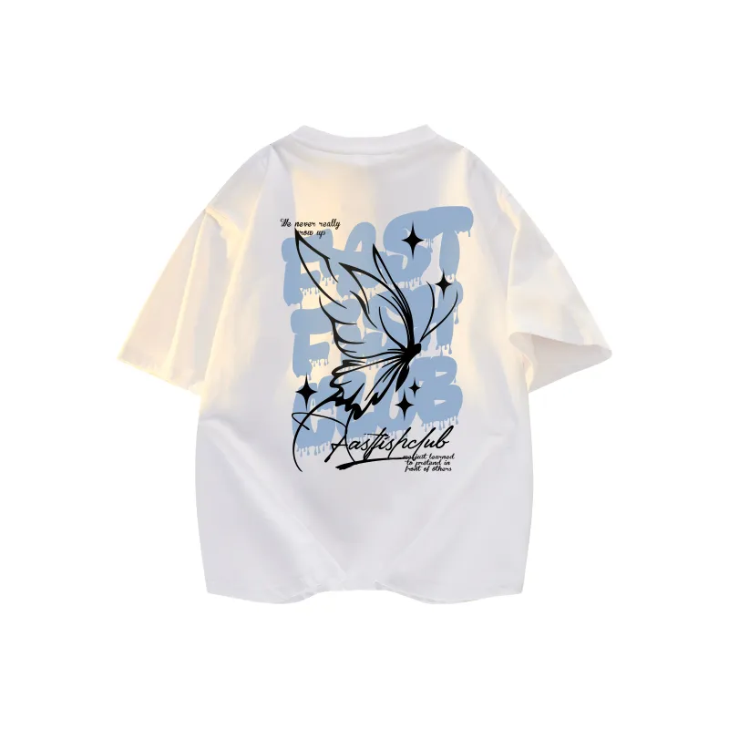 FASTFISH T Shirts Unisex-4