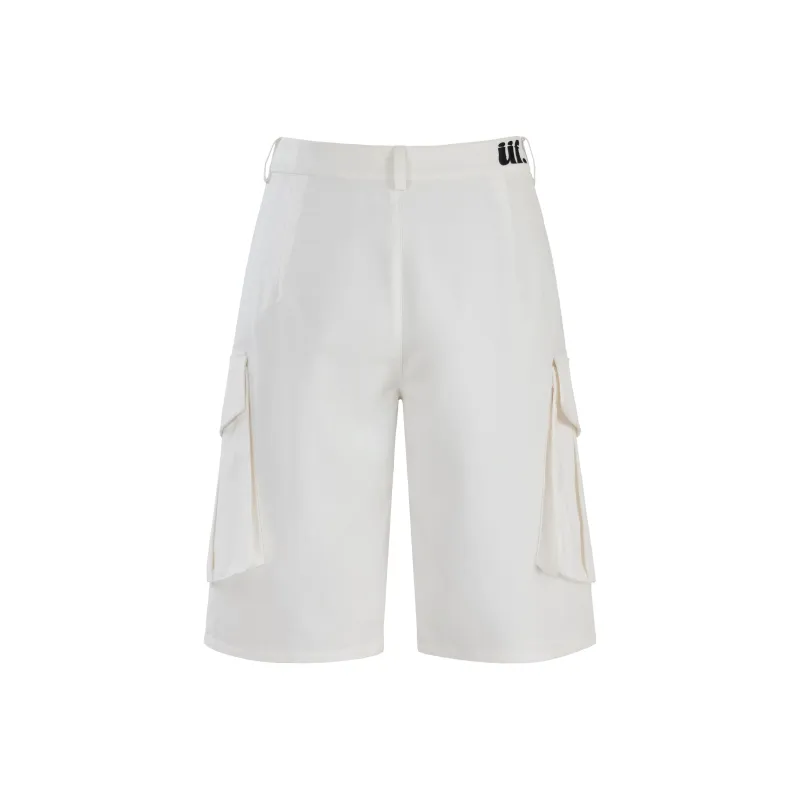 UNIFREE Casual Shorts Women's Black-7