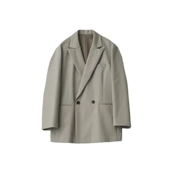 SSSTEIN Business Suits Unisex Taupe