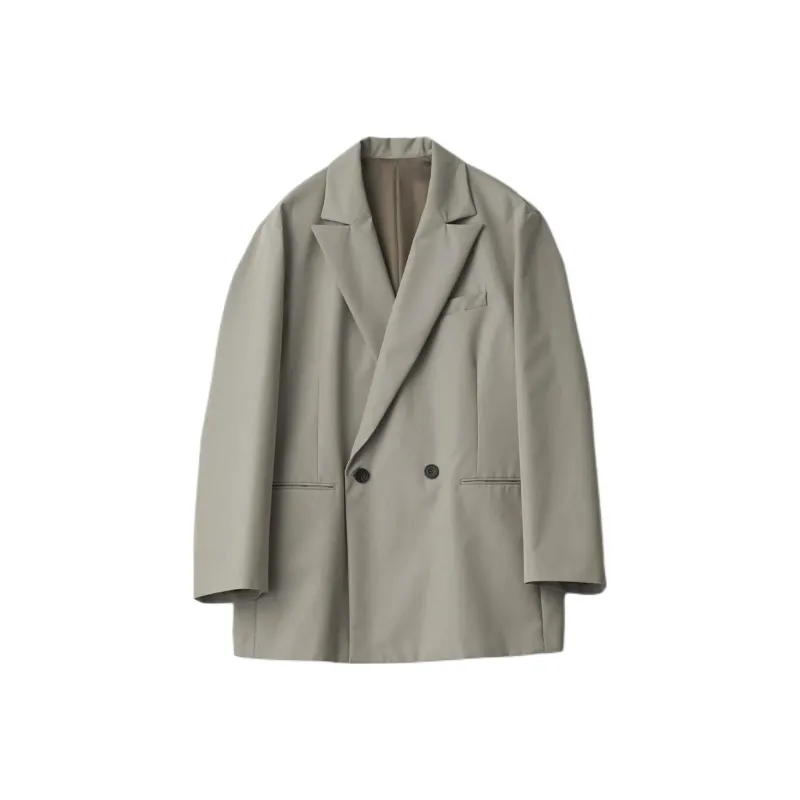 SSSTEIN Business Suits Unisex Taupe-0