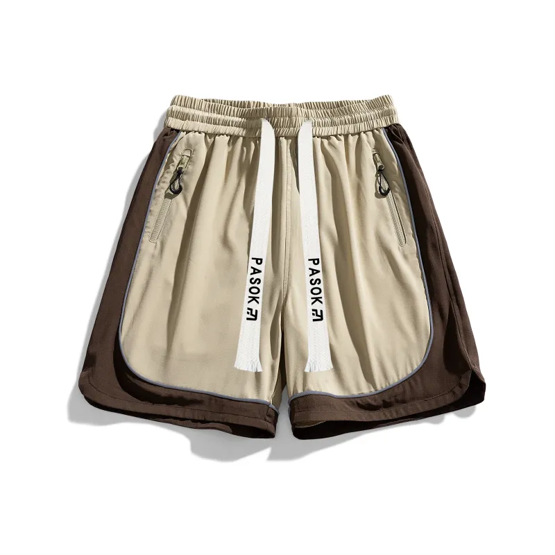 PASOK Casual Shorts Unisex-2