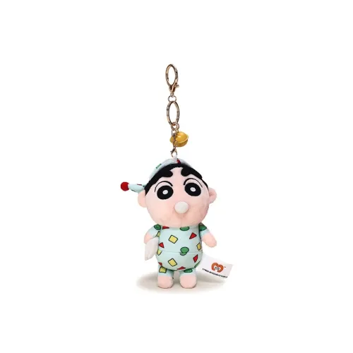 Jinnew Polyester Keychains Unisex