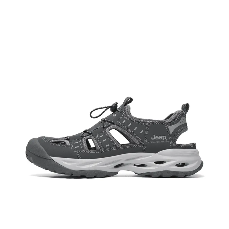 Jeep River Trekking Shoes Unisex-5