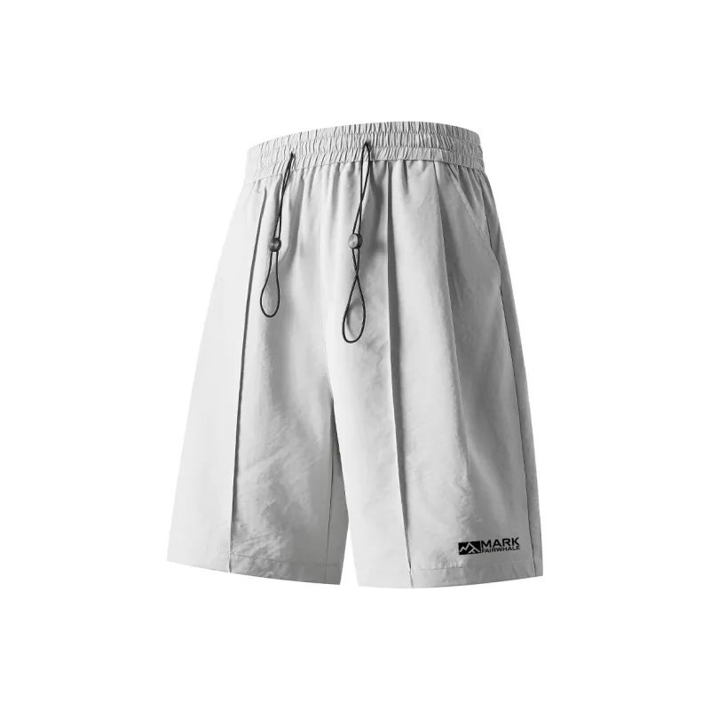 FAIRWHALE Casual Shorts Unisex-8