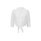 A43 Cream White