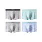 4 Pack (Gray Khaki Nautical Map+Aqua Green Jungle Image+Light Gray Animal Image+Aqua Blue Sketch Horse)