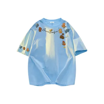 7 SEVFUN T Shirts Unisex