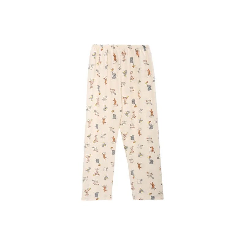 Maultiay Women's Pajama Pants-0