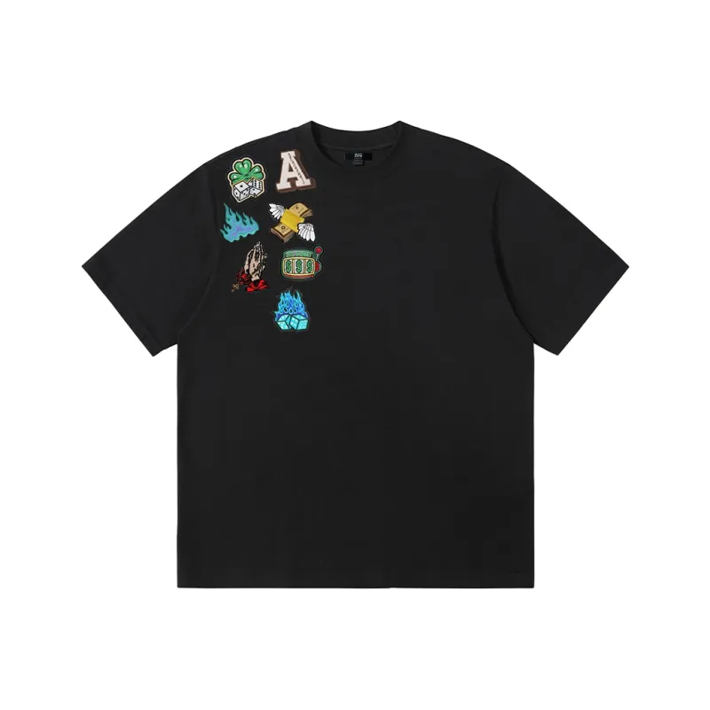 UNthemed T Shirts Unisex-10