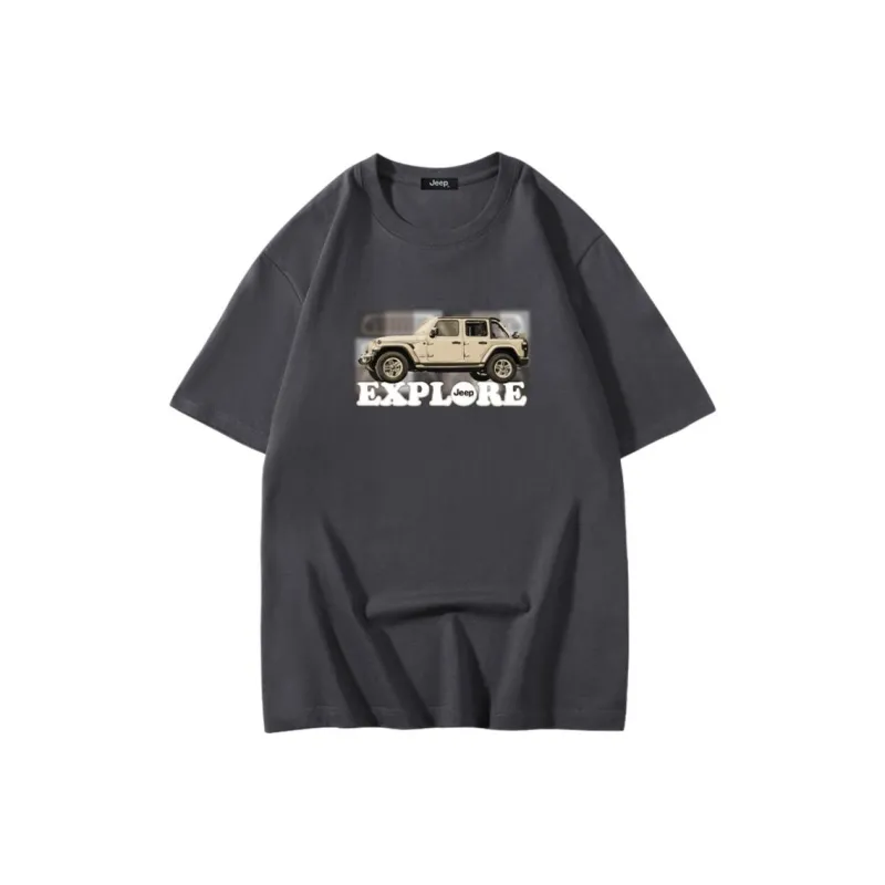 Jeep T Shirts Unisex-12