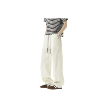 DANGERTIGER Knitted Sweatpants Unisex