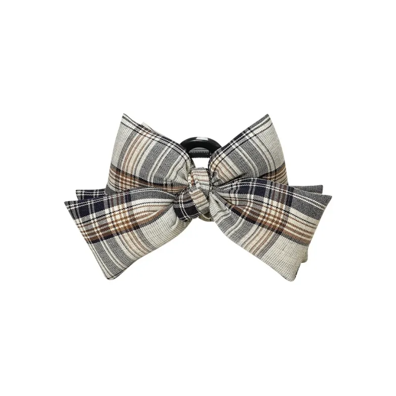 SHINE Fabric, Acrylic Hair Clips Women's-4