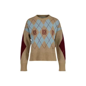 GANT Sweaters Women's 248 Khaki
