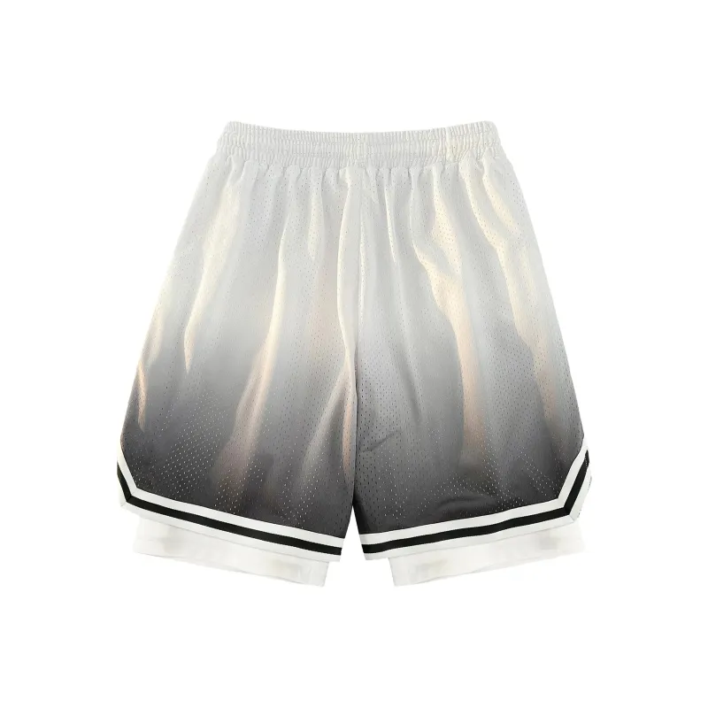 POVIT Basketball Shorts Unisex-9
