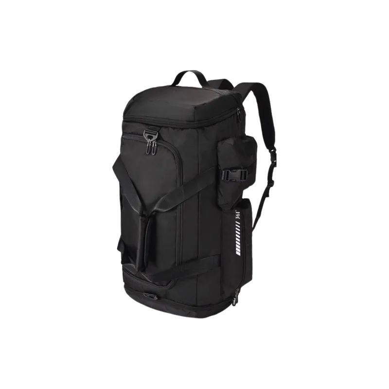361° Oxford Bag Tubas Unisex Black-0