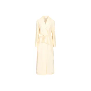 MaxMara Coats Women's Beige