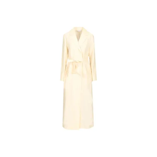 MaxMara Coats Women's Beige