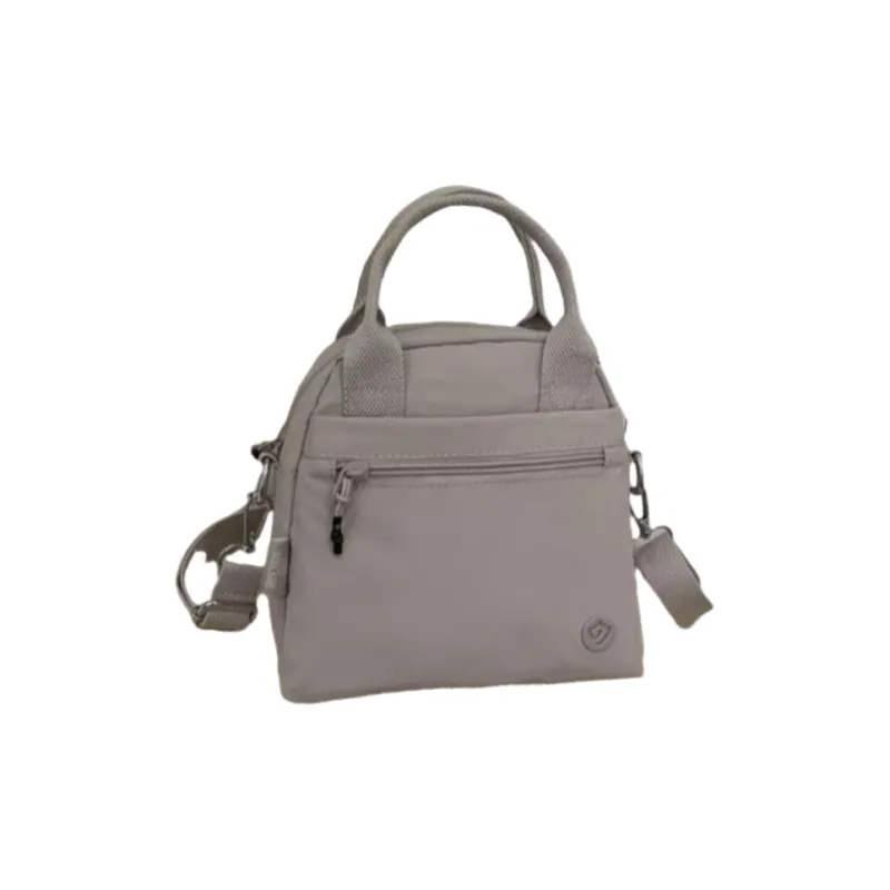 Gerlanx Nylon Fabric One Shoulder Handbag Unisex Multicolor-0