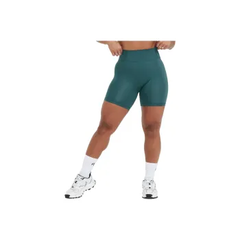 ONER ACTIVE Yoga Shorts Women's Ocean Blue Green