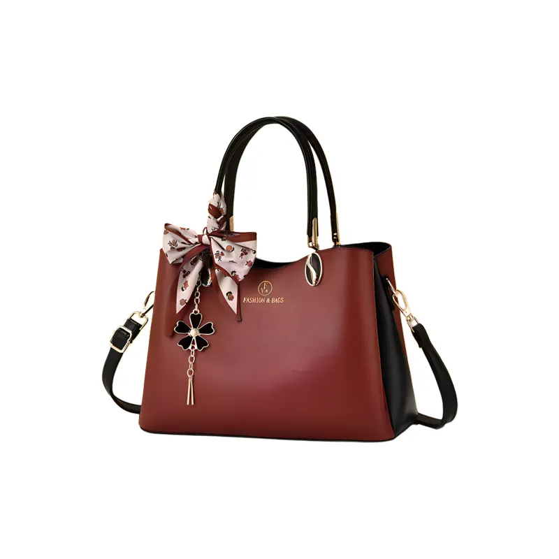ROSEDAWN Synthetic Leather Handbag Women's Multicolor-6