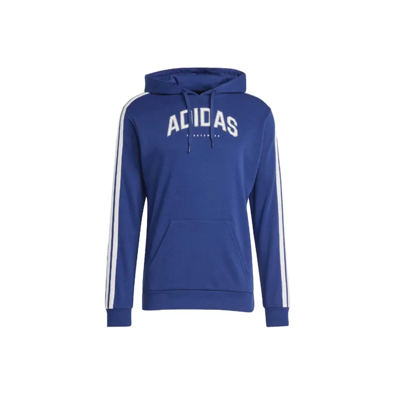 Adidas Sweatshirts Men Blue-0