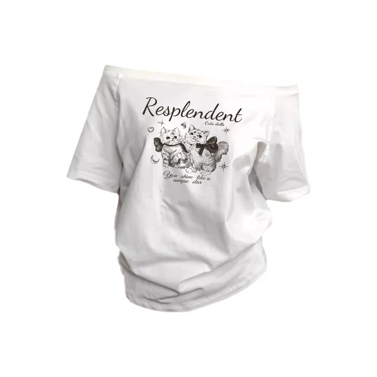 Puppytown Regular T Shirt Women's-0