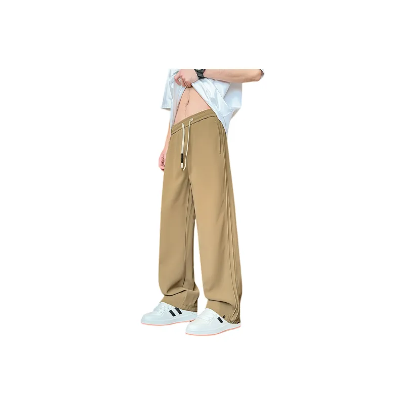 WilliamPOLO Casual Pants Unisex-14