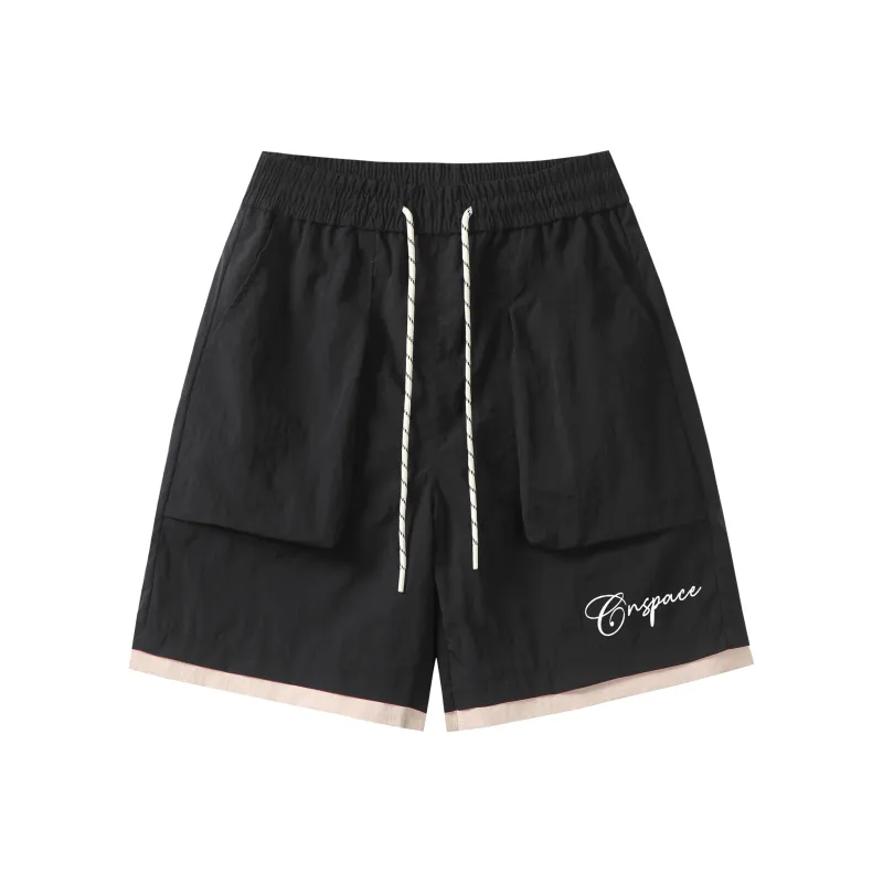 China Aerospace Casual Shorts Unisex-9