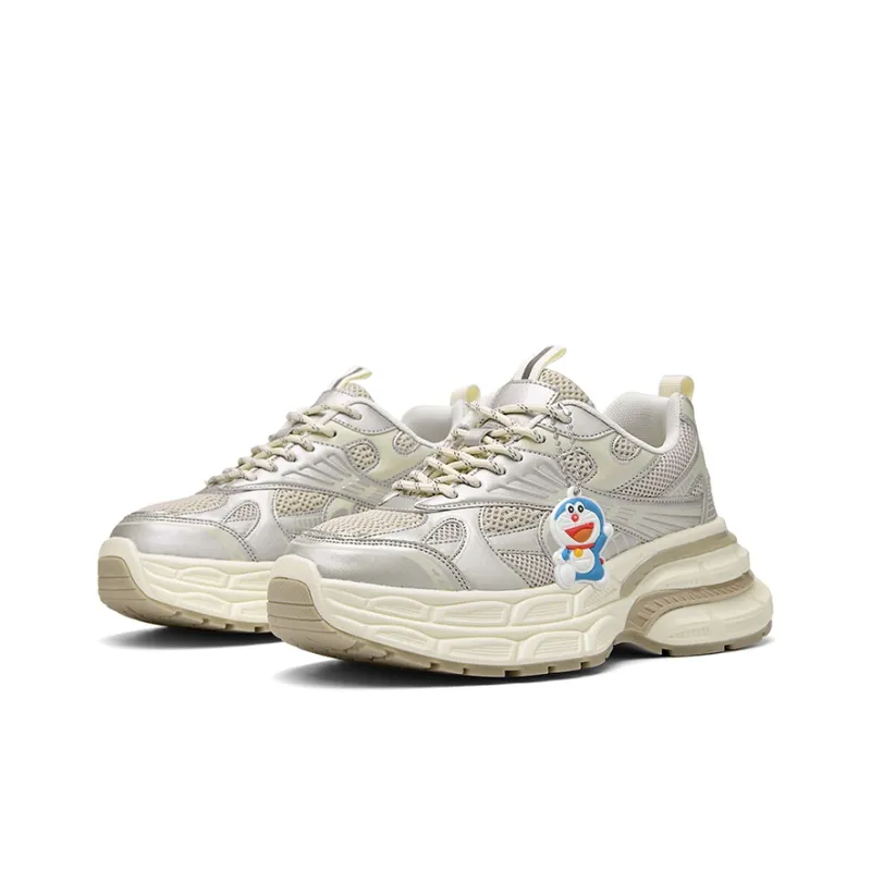 DoraemonA Low Top Chunky Sneakers Women's-10