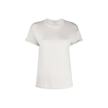Brunello Cucinelli Crew Neck T shirt