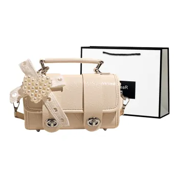 ALLDeaR PU Handbag Women's Multicolor