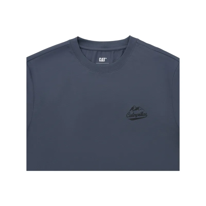 CAT T Shirts Men-12