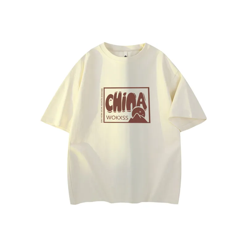 WOKXSS T Shirts Unisex-6