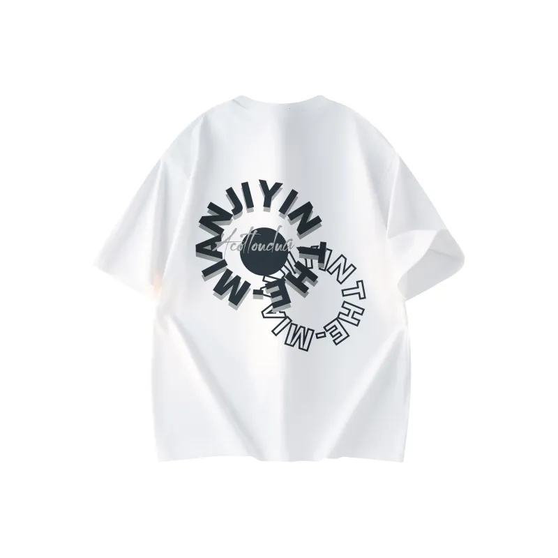 Cotton Gene T Shirts Unisex-8