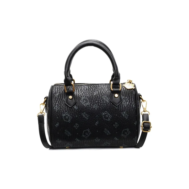 TOUTSEUL YOLO Pu One Shoulder Handbag Unisex Multicolor-0