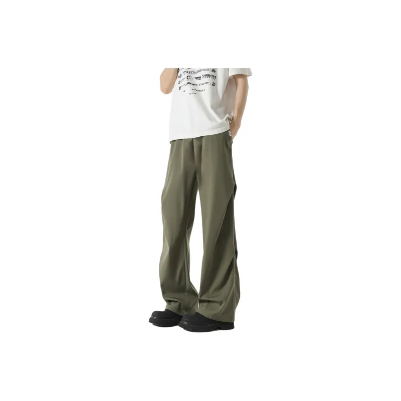 FAKE VINTAGE Casual Pants Unisex-3