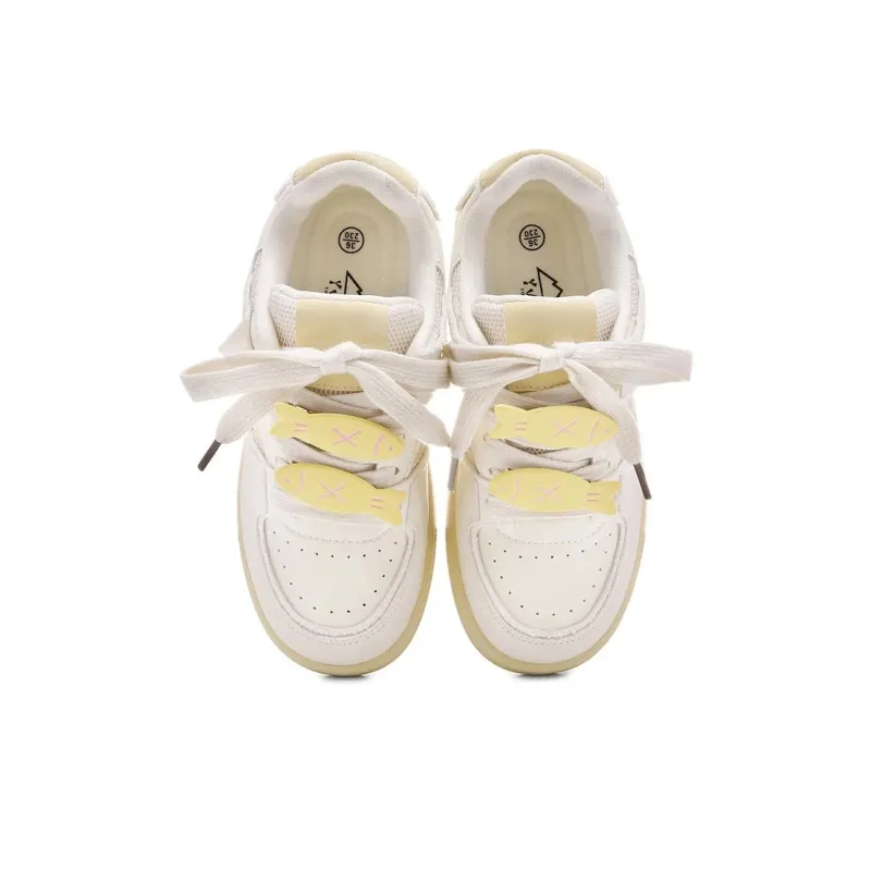 Fawn Miri Coverage Low Top Skateboard Shoes Women's-34
