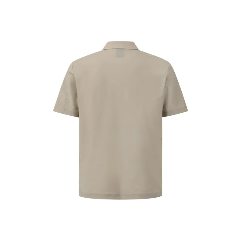DESCENTE Polo Shirts Men-4