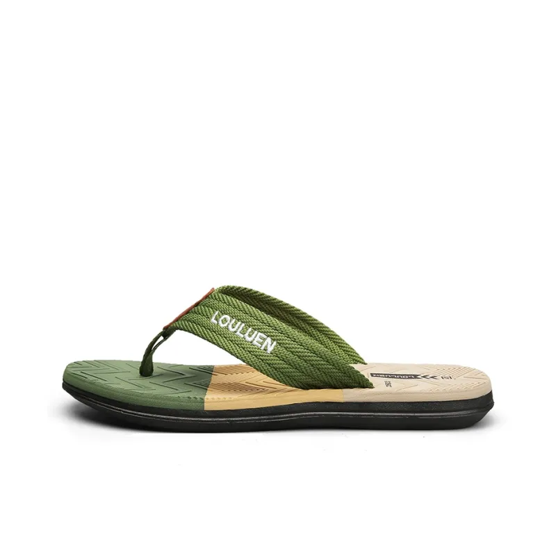TFKY Slip Resistant Flip Flops Men's-11